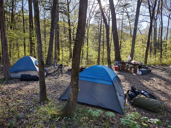 Redding Recreation Area