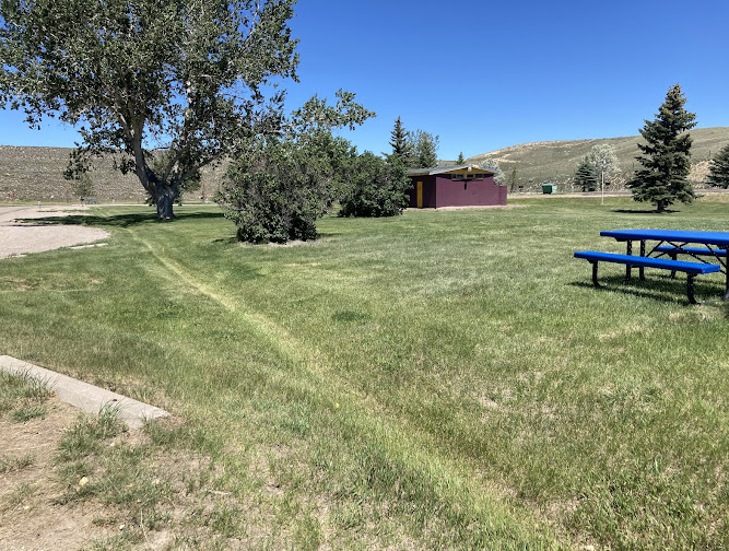 Lake Sheloole Park City of Shelby