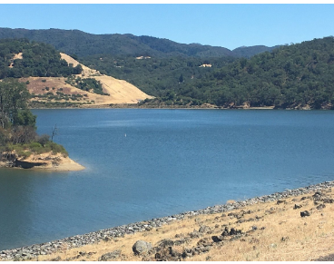 Lake Mendocino Recreation Area