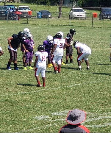 Opelousas South City Park