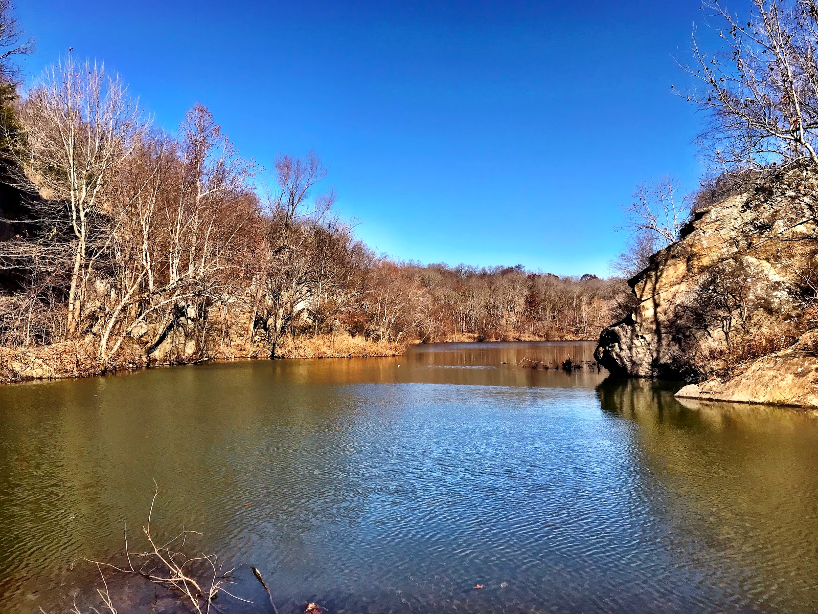 Lincoln Lake City Park