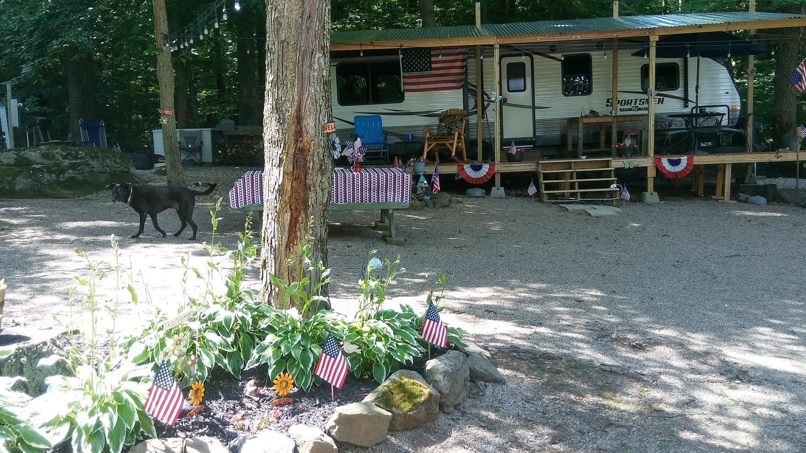 Rainbow Springs Family Campground