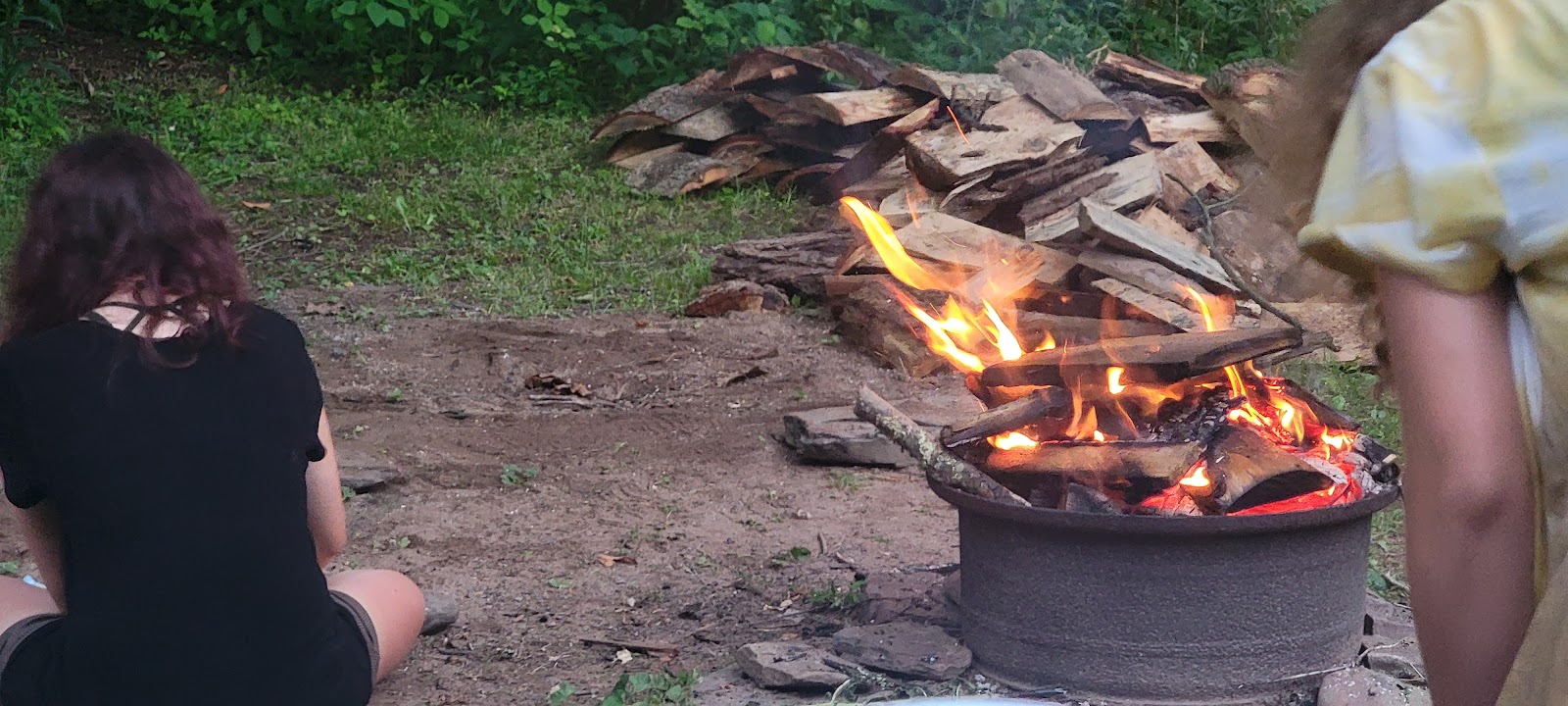 Hemlock Valley Campground