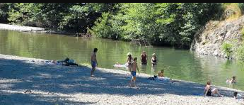 Hendy Woods State Park