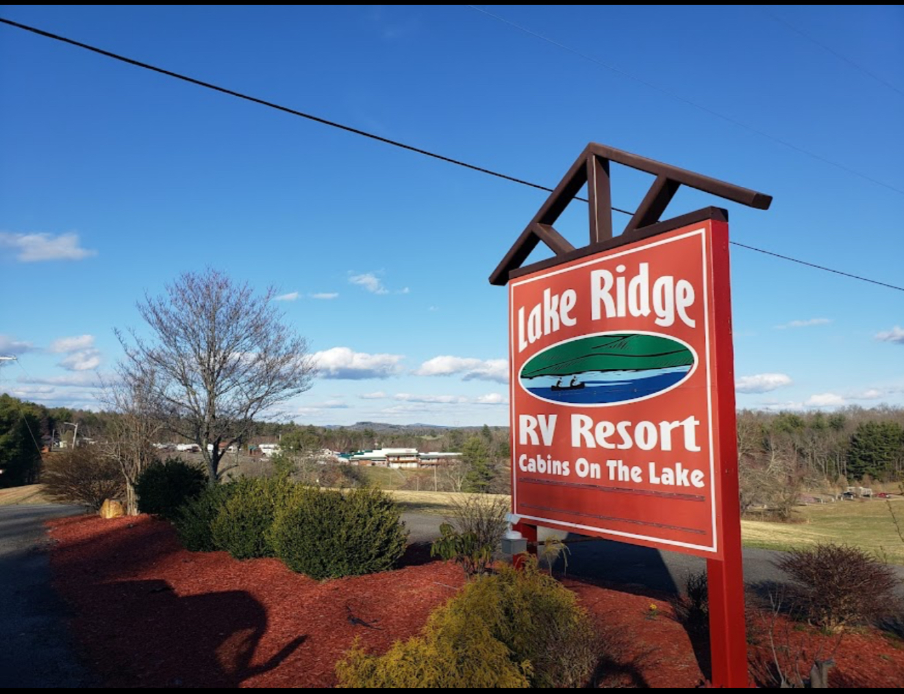 Lake Ridge RV Resort