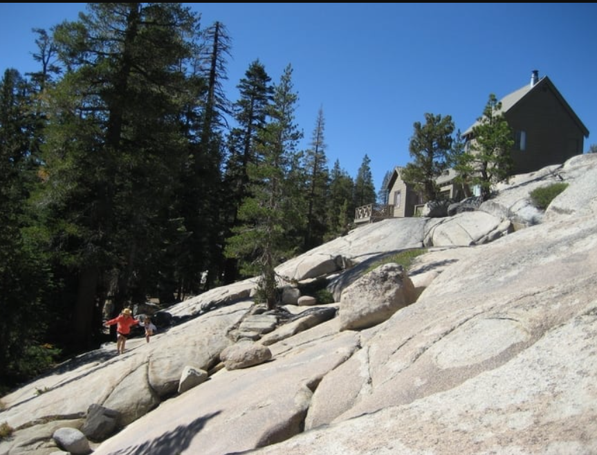 Kirkwood Lake Campground