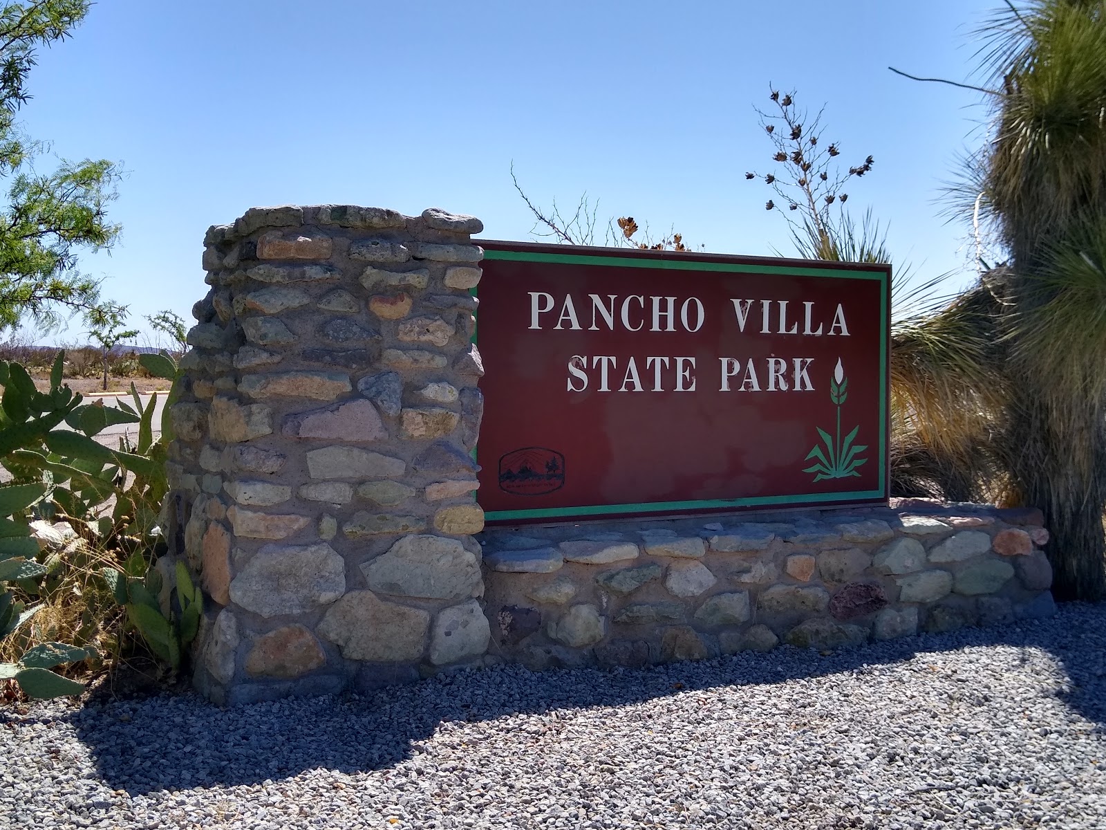 Pancho Villa State Park
