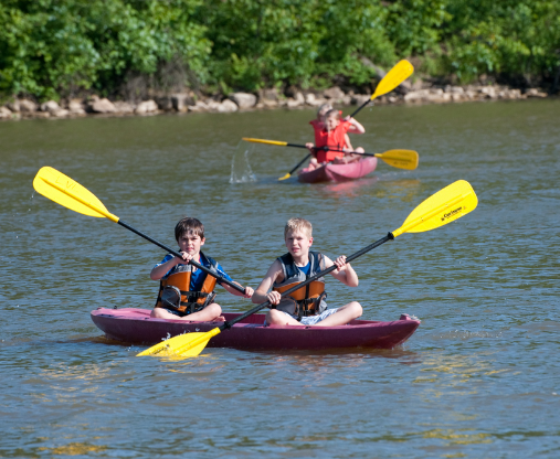Lost Valley Lake Resort