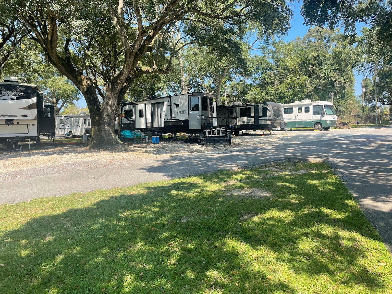 Mobile West RV Resort