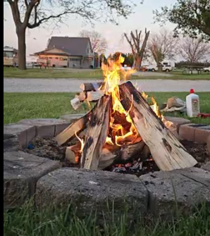 West Liberty Campground