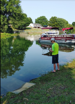Fanchers Willow Branch Campground