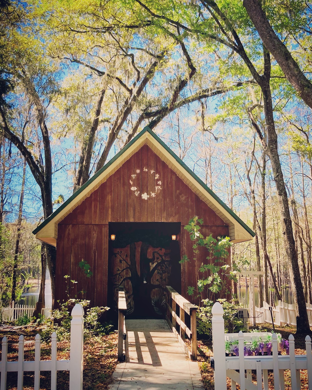 Spirit of the Suwannee Music Park & Campground