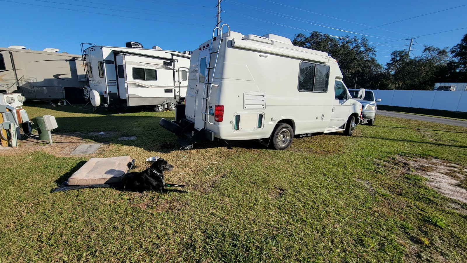 Zephyr Palms RV Park