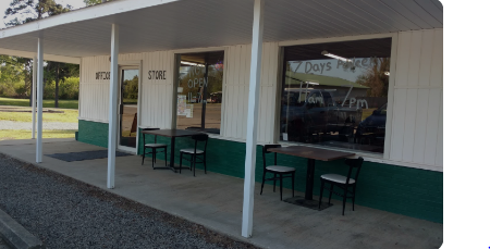 Lakeview Landing Bait Tackle and RV Parks