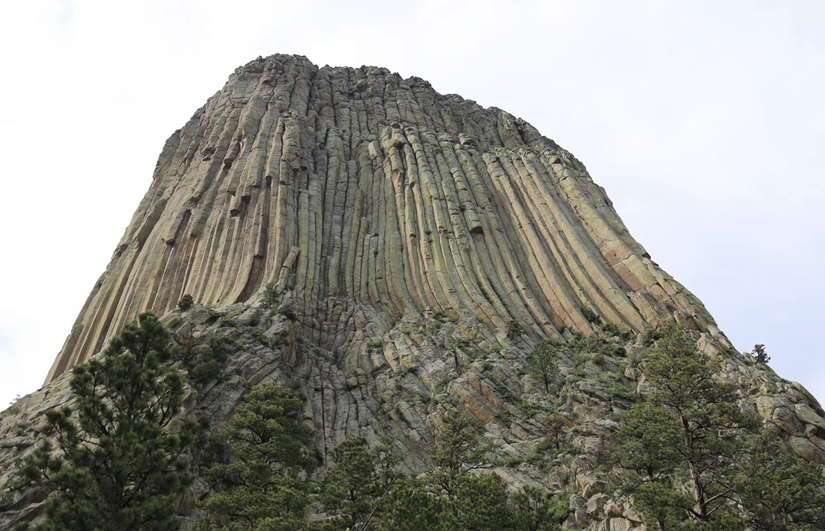Belle Fourche - Devils Tower National Monument