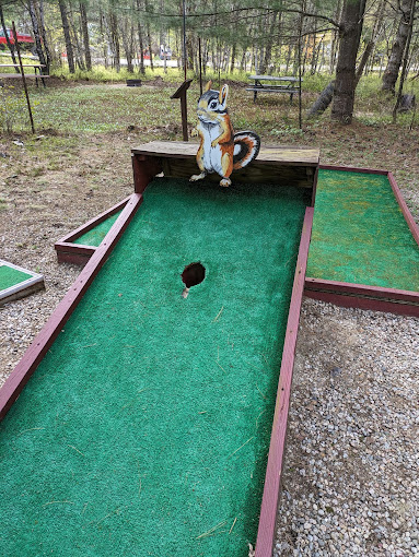 Tamworth Camping Area