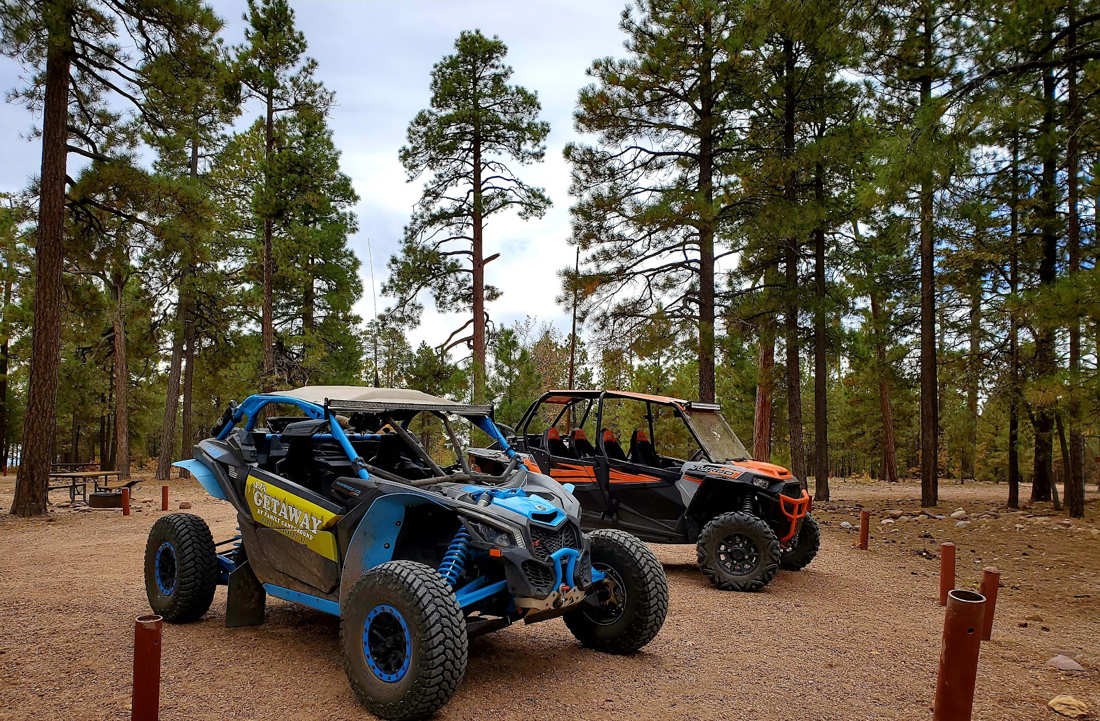 AJ’s Getaway RV Park