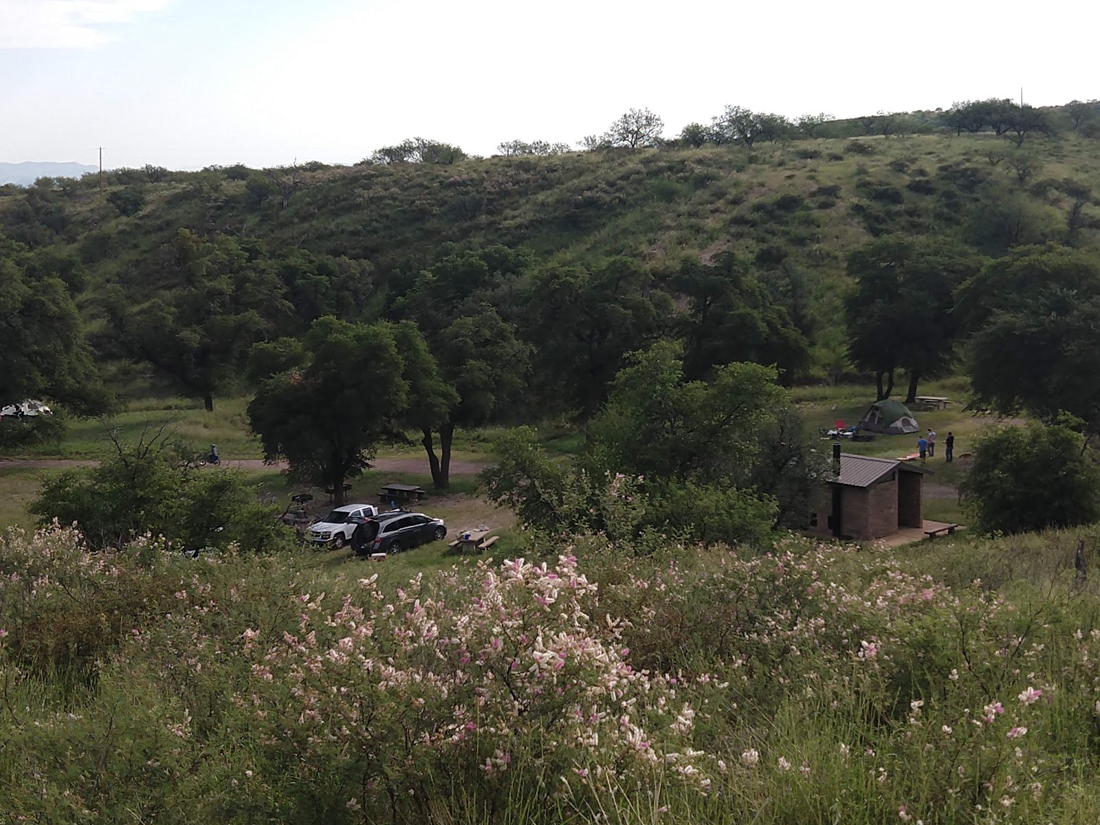 Calabasas Group Campground