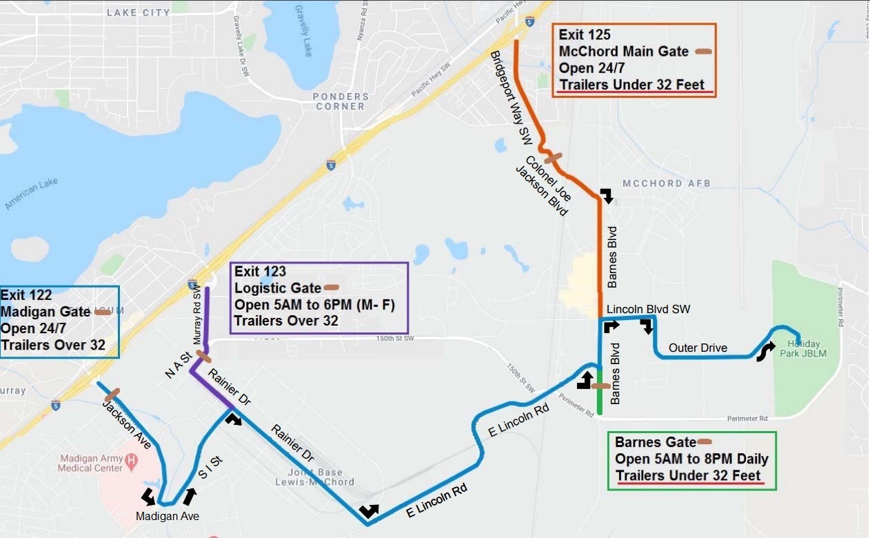 Holiday Park FamCamp
