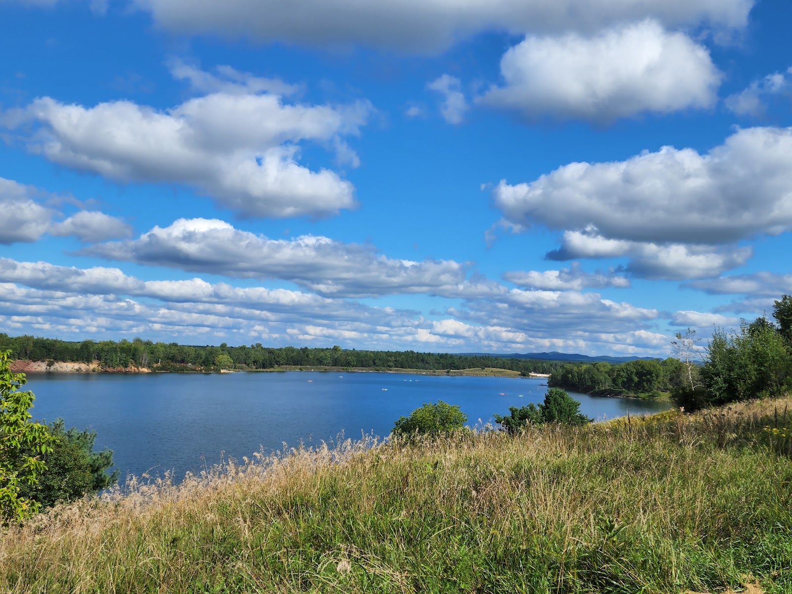 Wazee Lake County Park