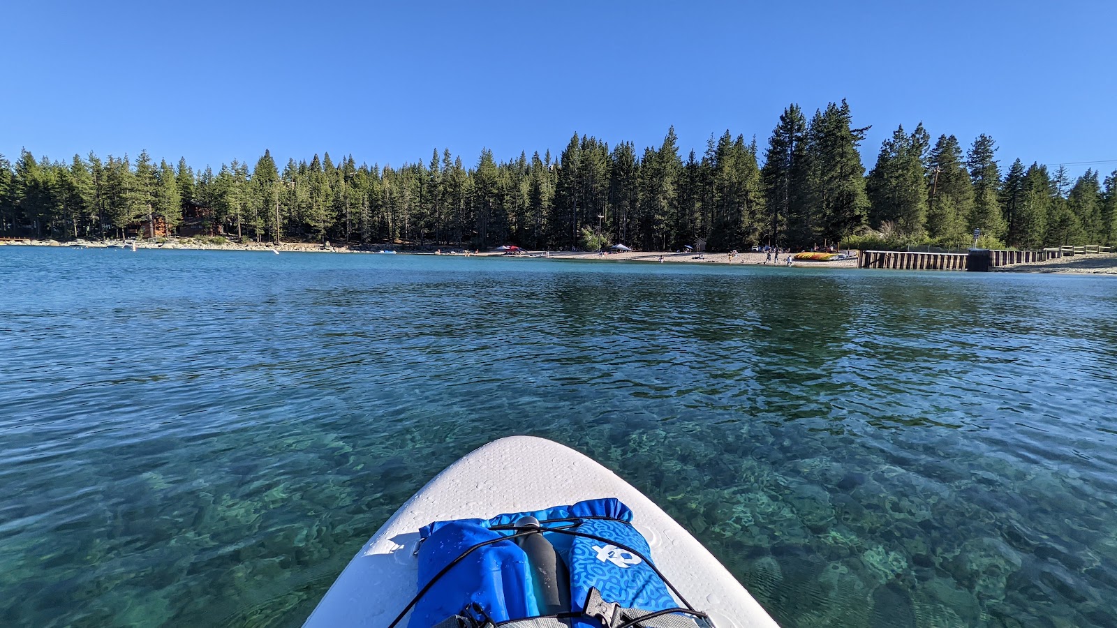 Meeks Bay Campground