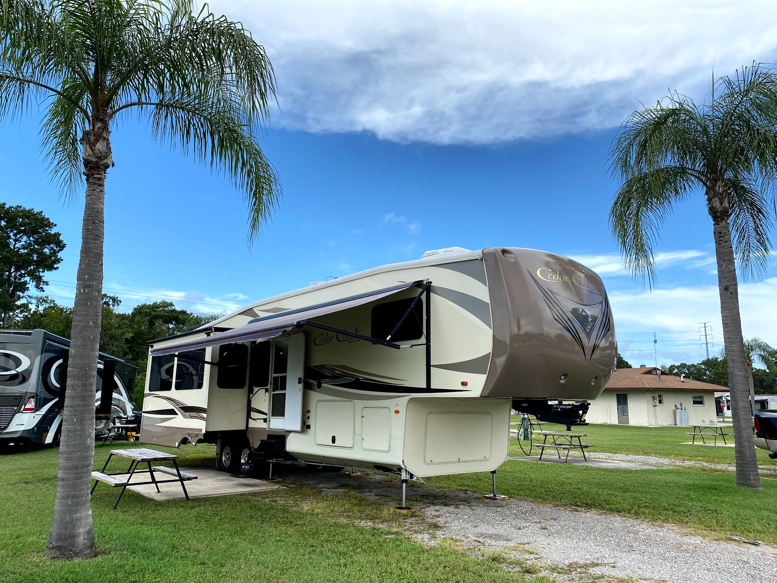 Seven Springs 55+ Travel Park