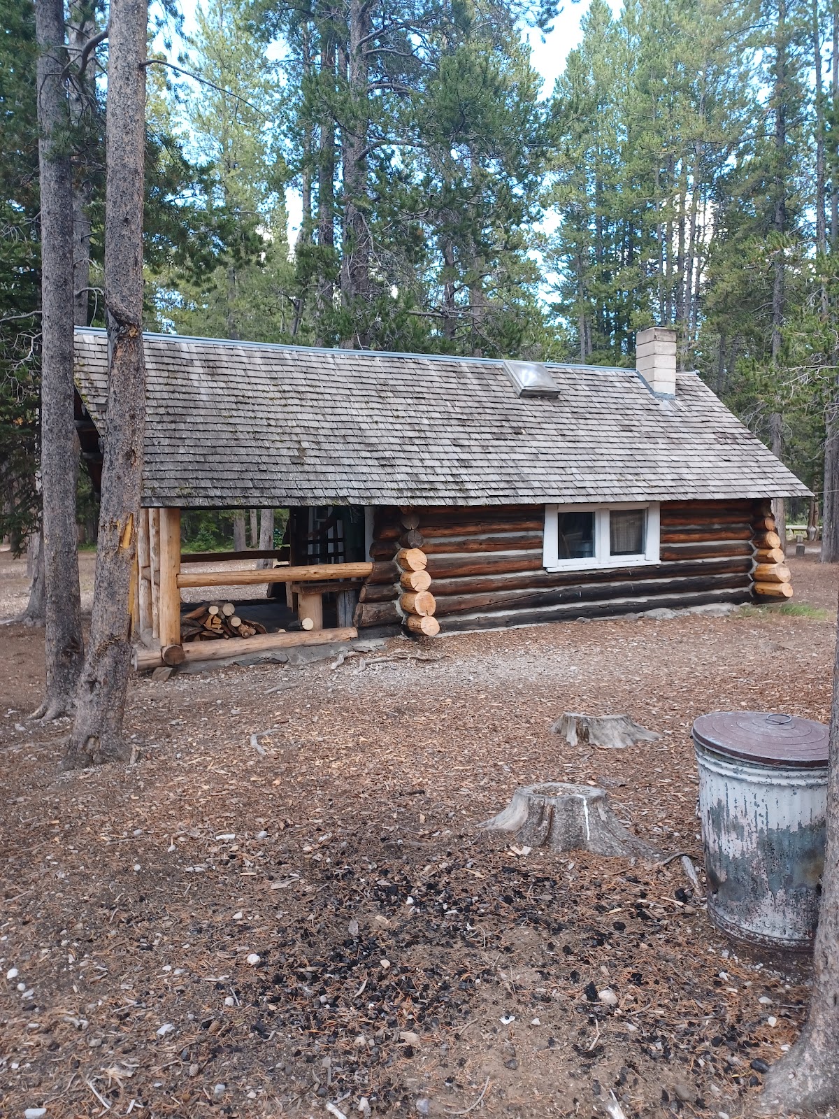 Twin Lakes Campground