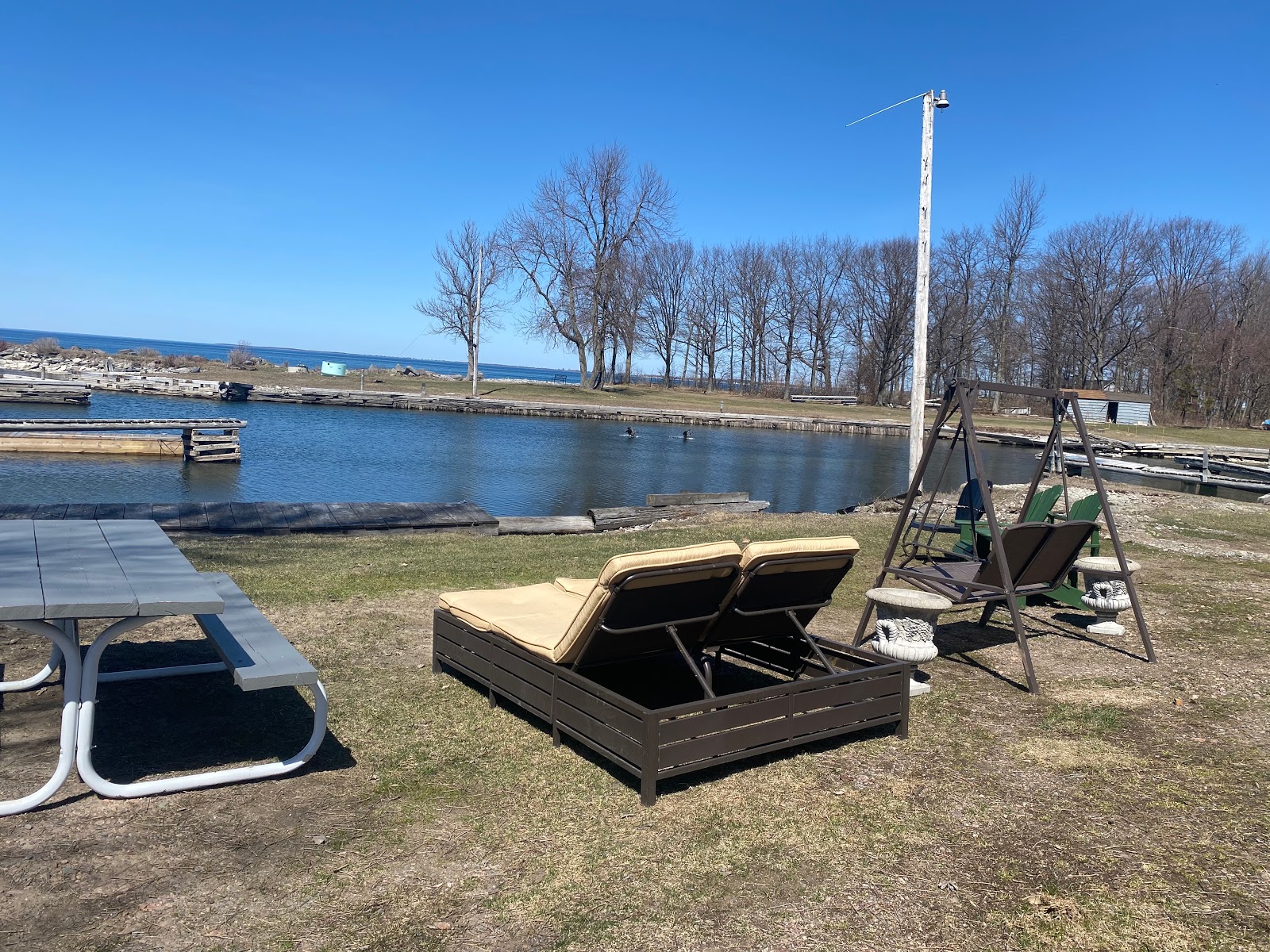 Hidden Harbor Campground & Marina