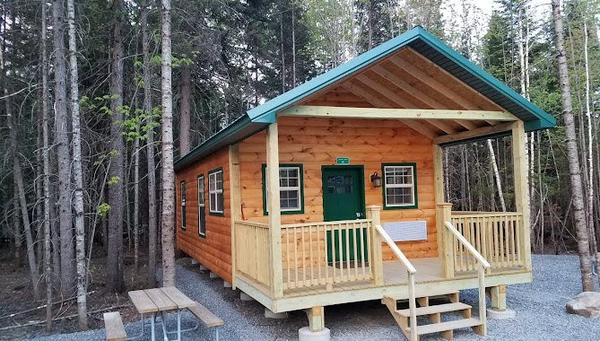 Spacious Skies Balsam Woods Campground