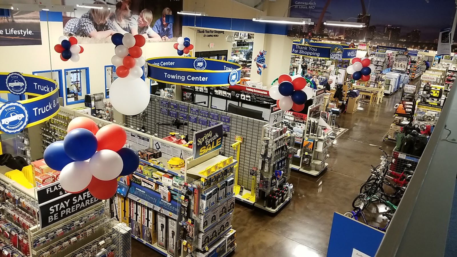 Gander RV & Outdoors of Columbia