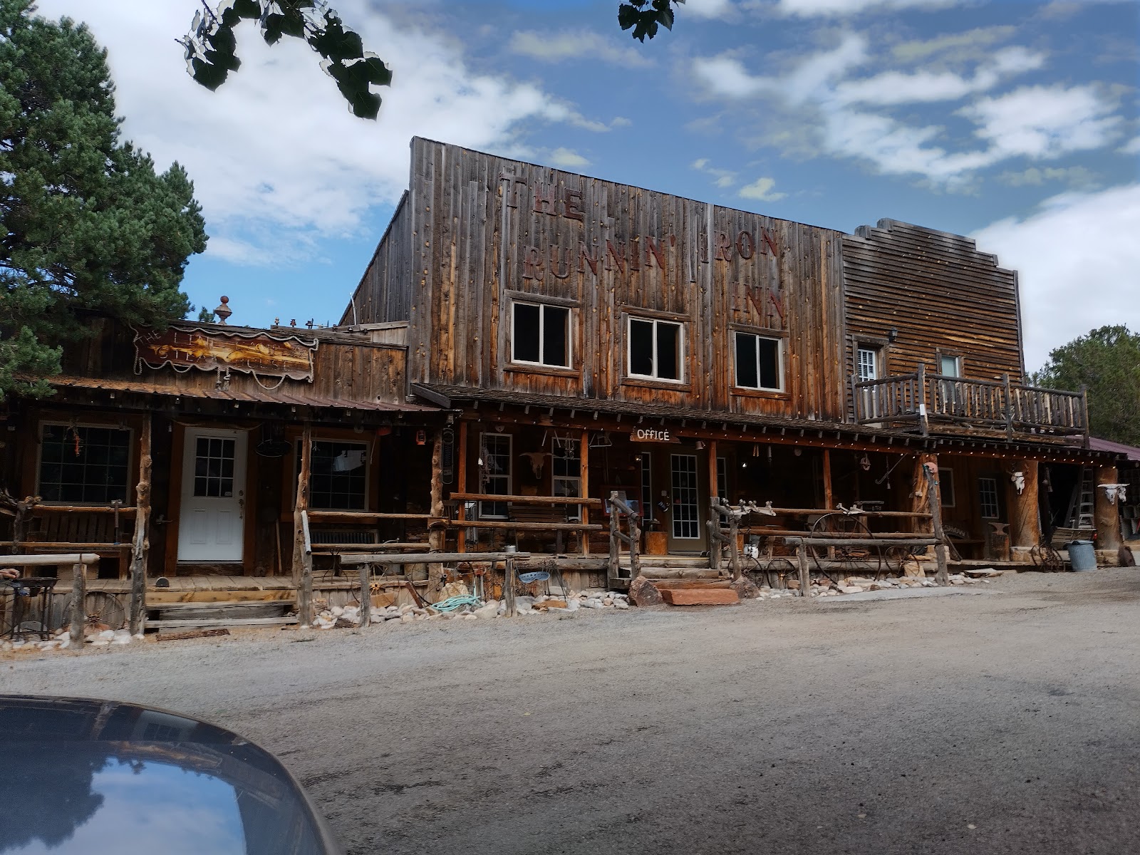 Roughlock Resort - Linecamp Steakhouse