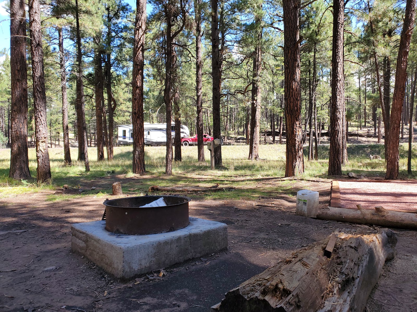 Clints Well Campground