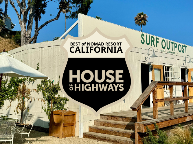 Malibu Beach RV Park (Surf Outpost)