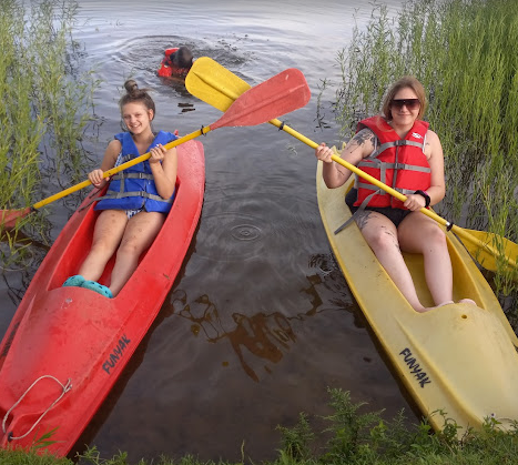 Duck Lake Campgrounds