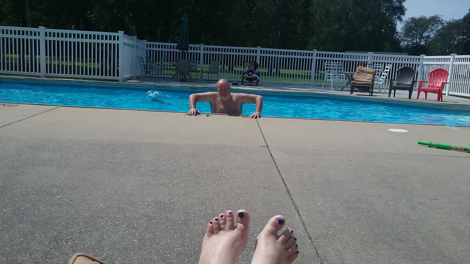 Houghton Lake Campground