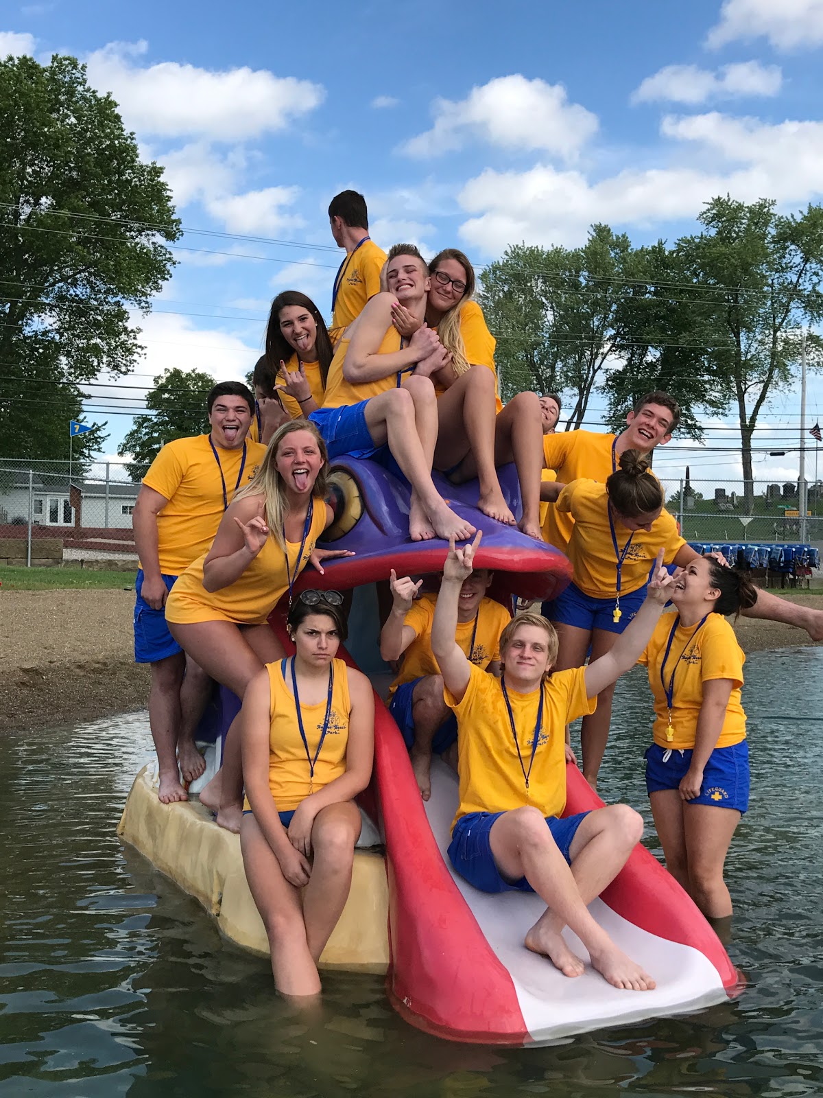 Baylor Beach Park, Inc.