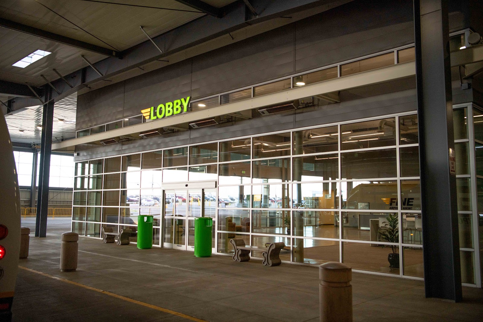 Fine Airport Parking