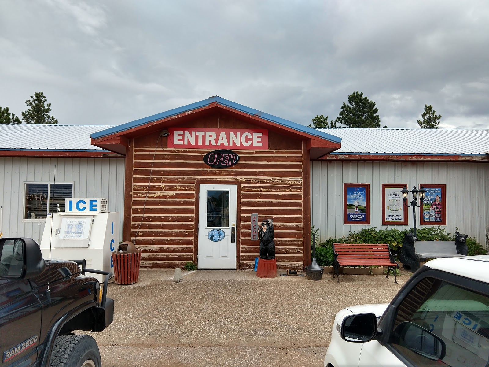 Devils Tower View Campground