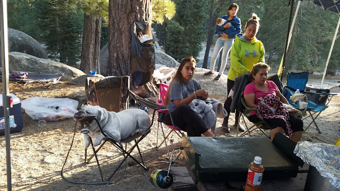 Boulder Basin Campground