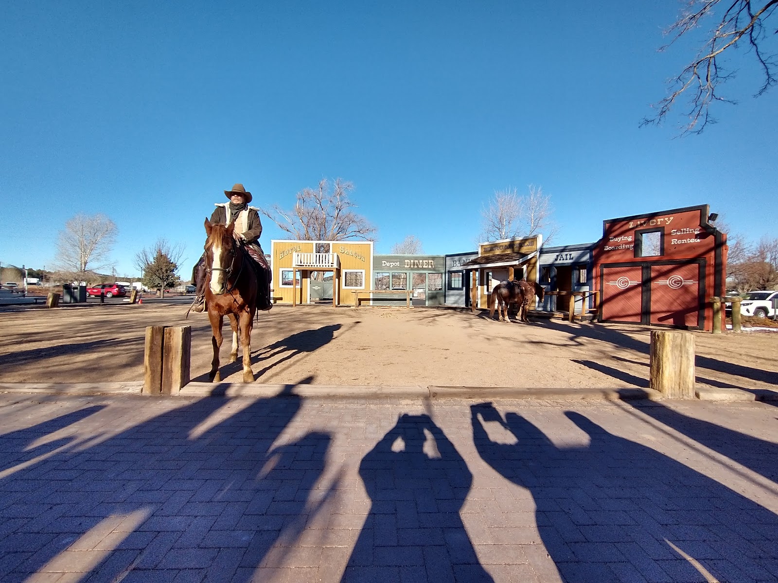 Grand Canyon Railway RV Park