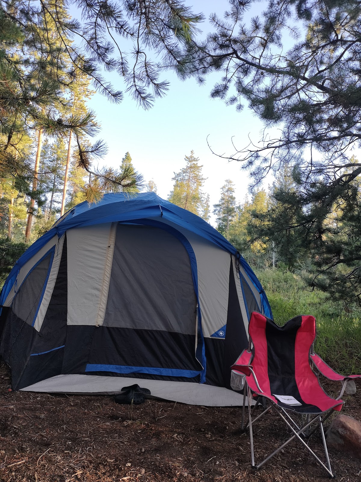 Pine Valley Group Site