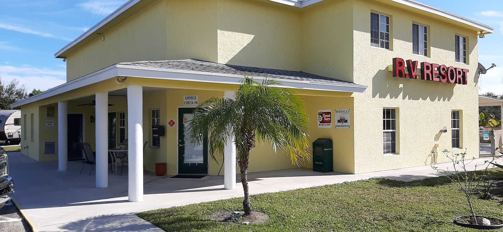 Port St Lucie RV Resort