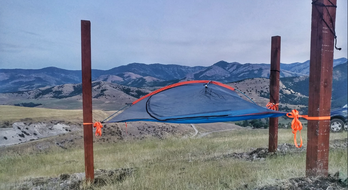 Mountain Top Getaways Camping