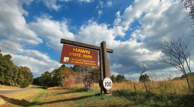 Hawn State Park