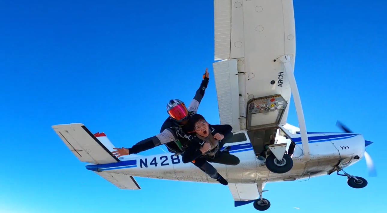 Central Arkansas Skydiving