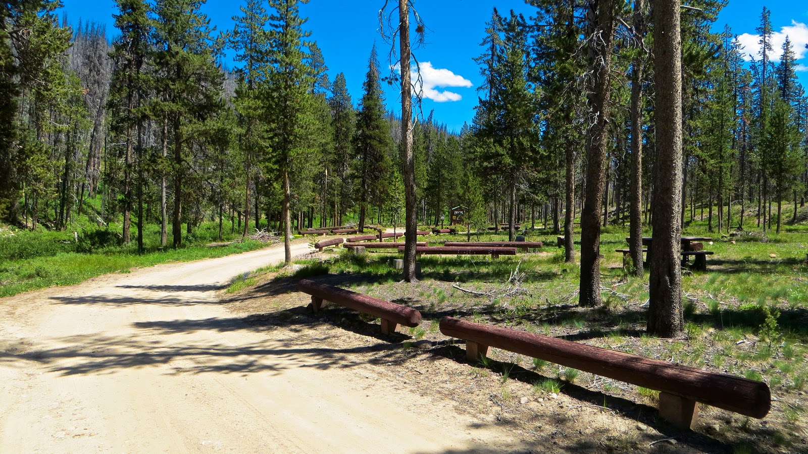 Buck Mountain Campground