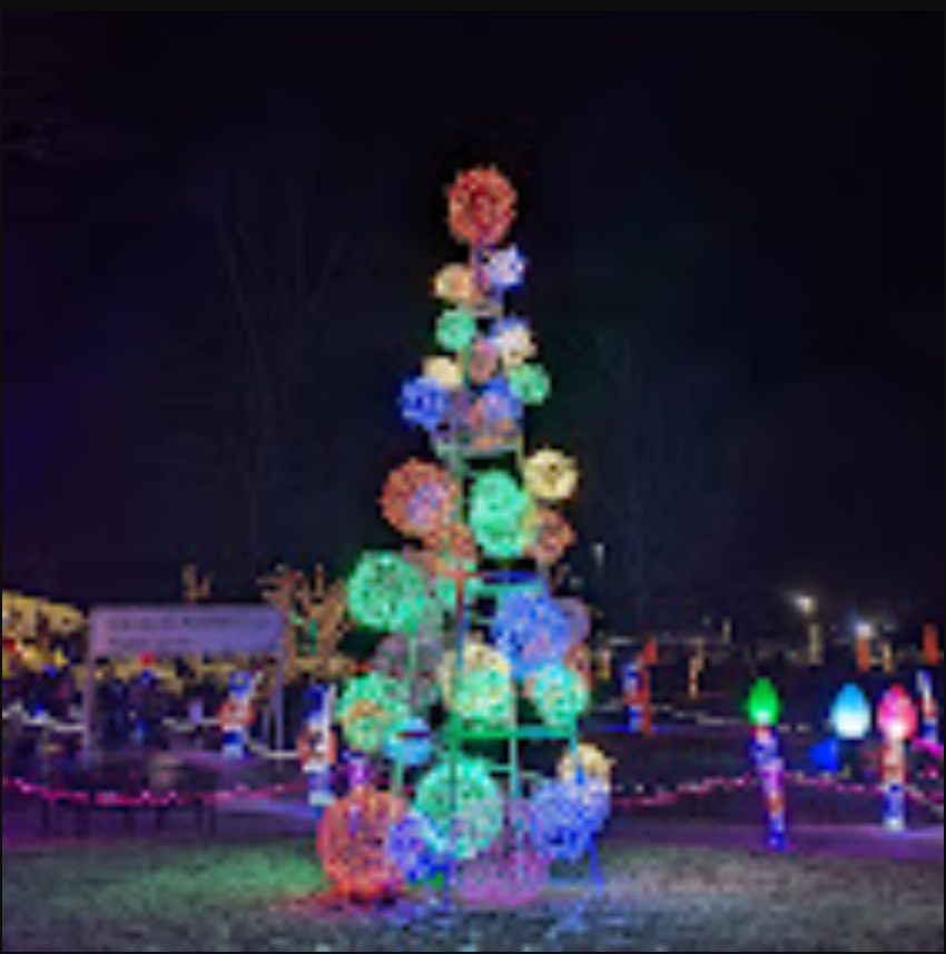 Noccalula Falls Campground