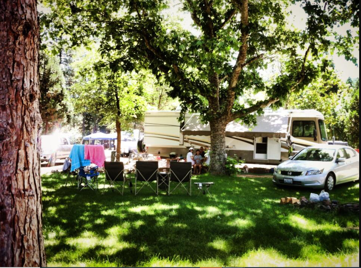 Hat Creek Hereford Ranch RV Park & Campground