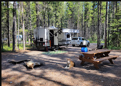 Elkwood Campground
