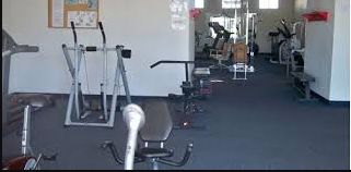 Schechert Family Fitness Center